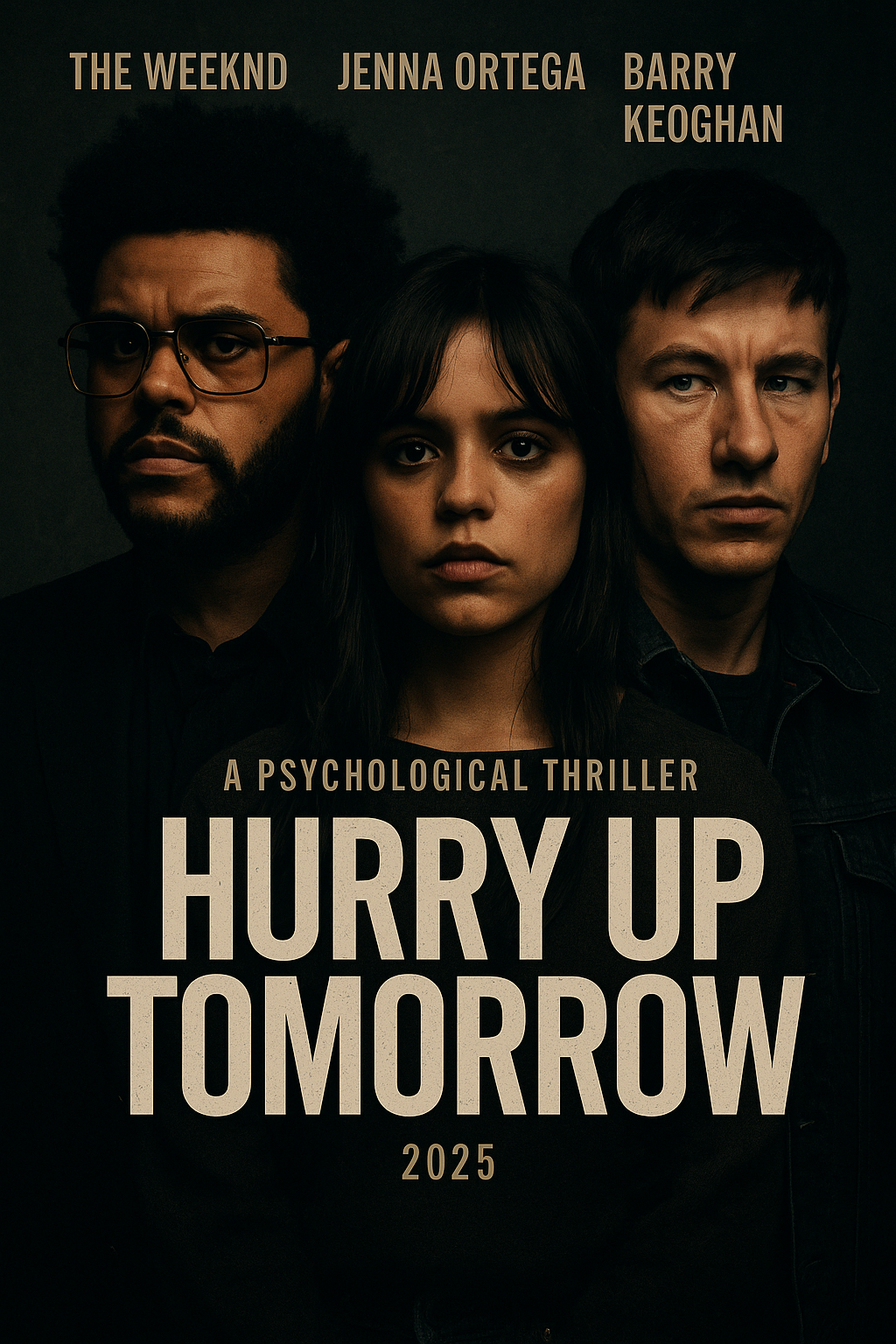 Hurry Up Tomorrow (2025)