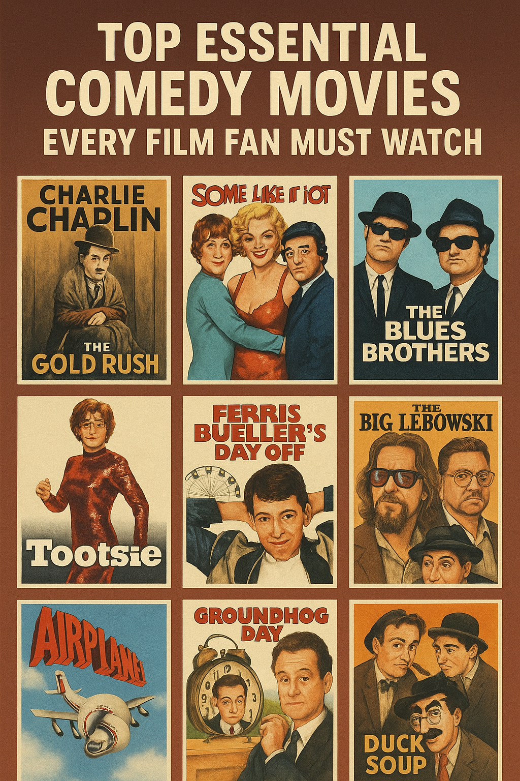 Essential comedy movies full english movies