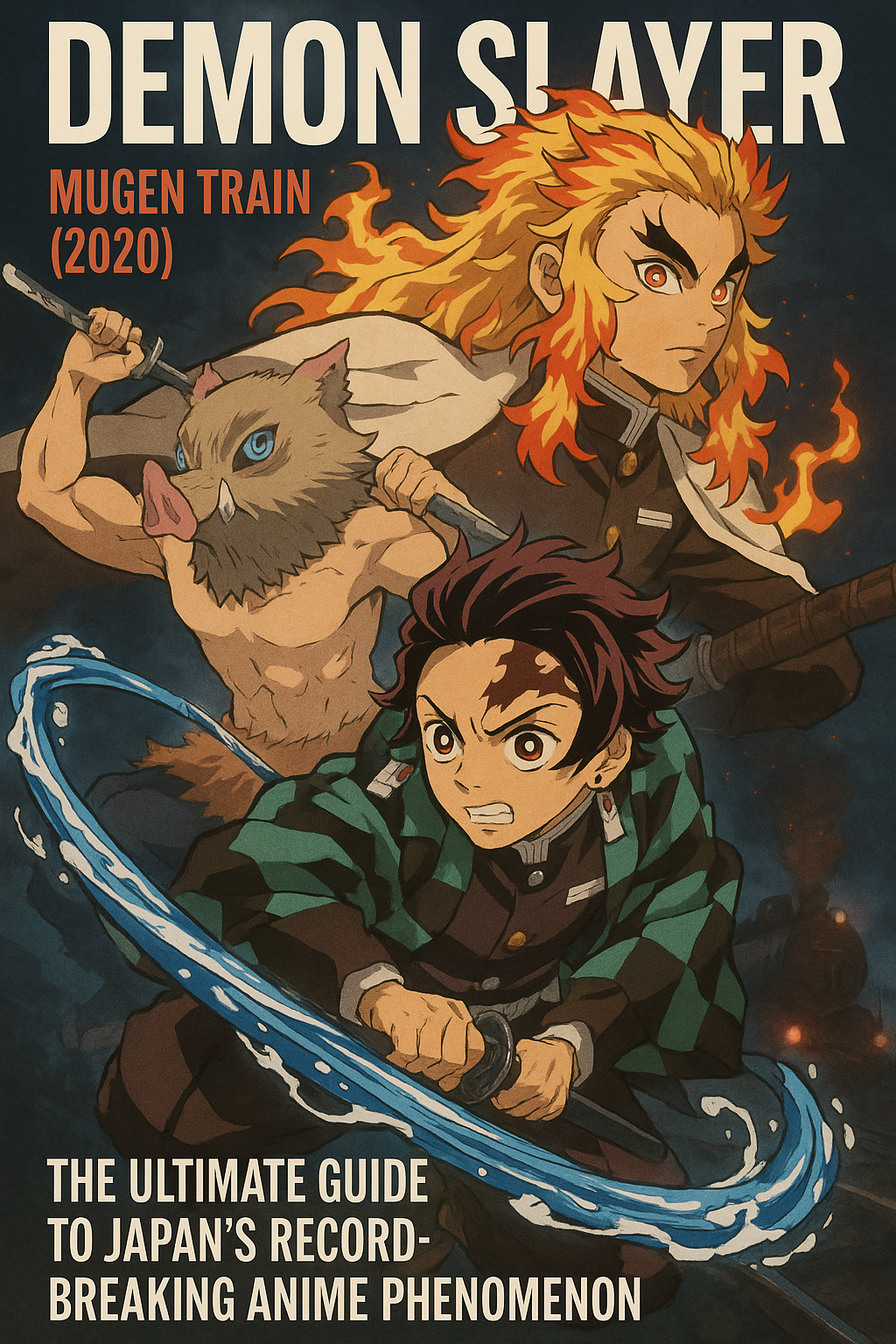 Demon Slayer: Mugen Train (2020) full english movies
