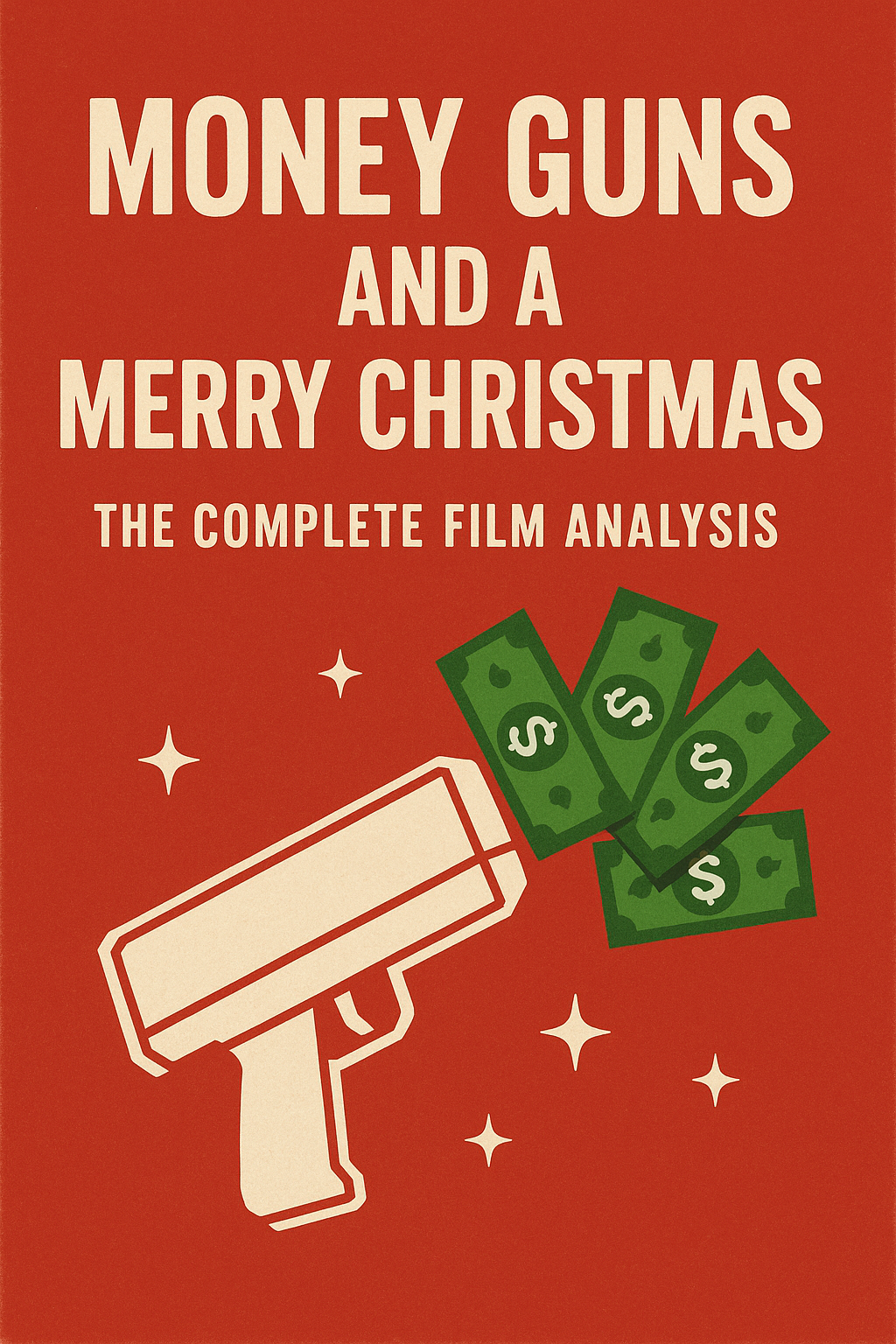 money guns and merry christmas