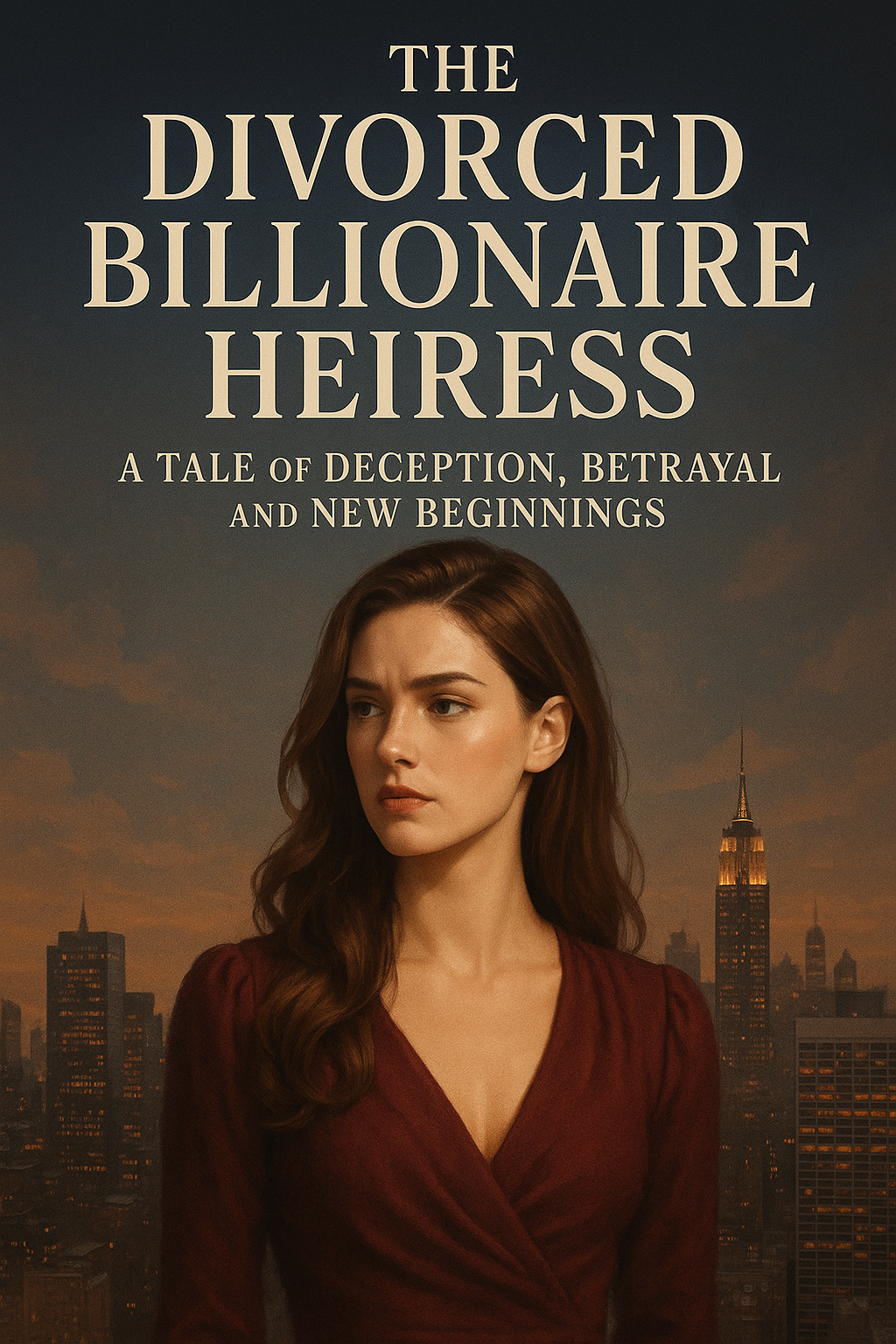 the divorced billionaire heiress
