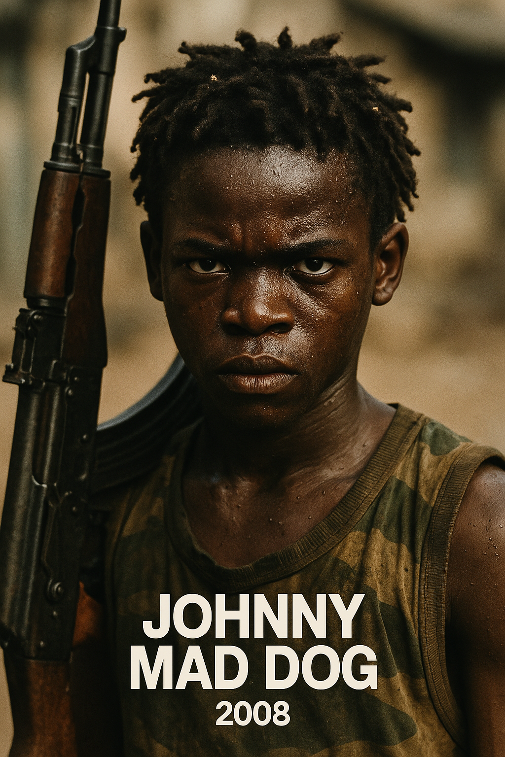 Jhonny Mad dog