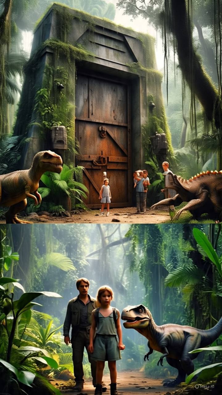 Jurassic World Rebirth