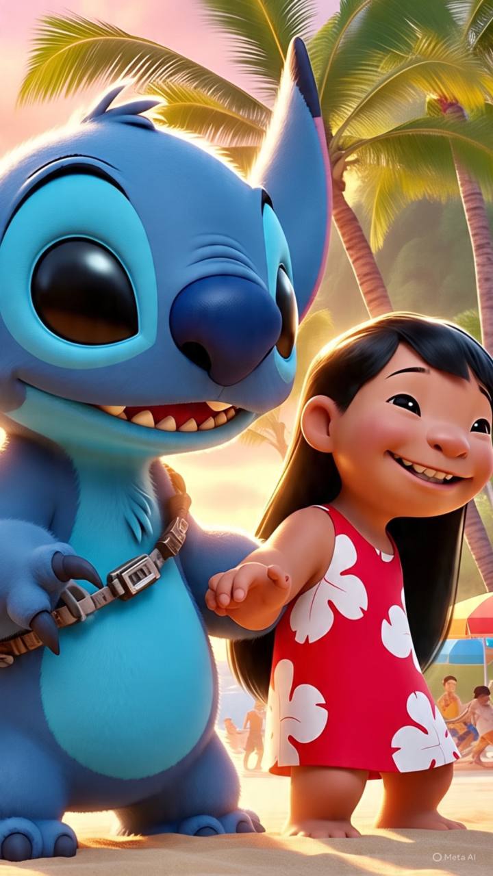 Lilo & Stitch 2025