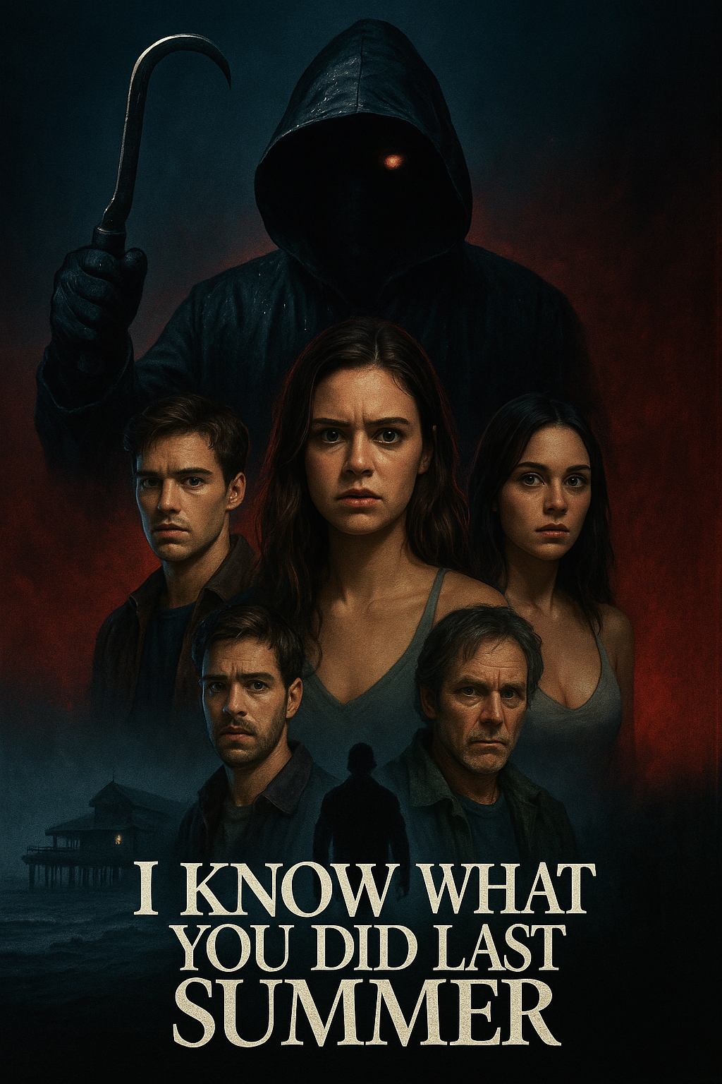 I Know What You Did Last Summer (2025)