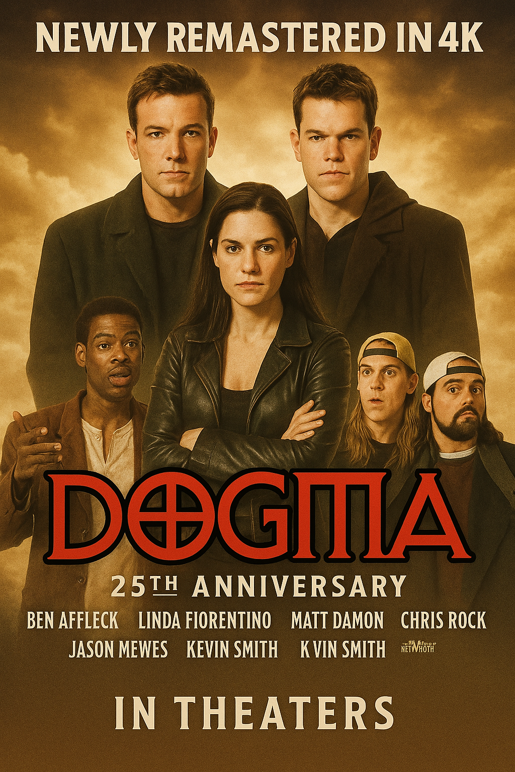 DOGMA: The Resurrection Tour
