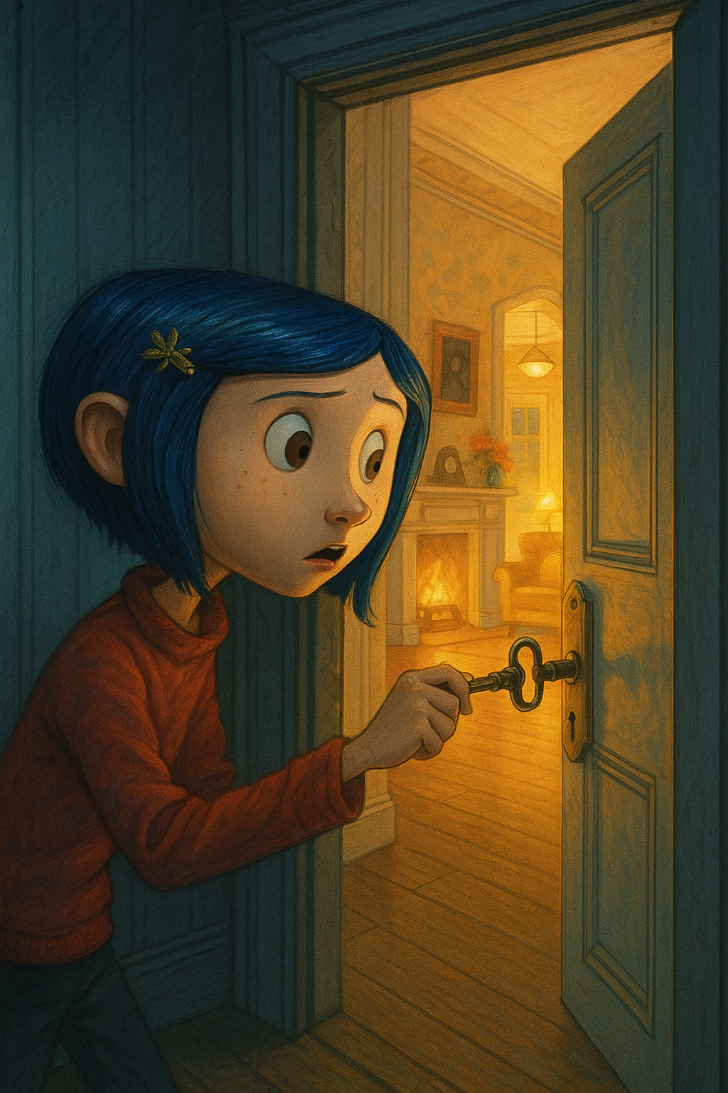 coraline full movie english
