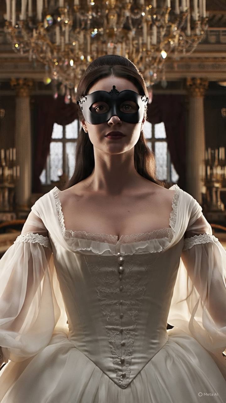 Duke's Masked Wife
