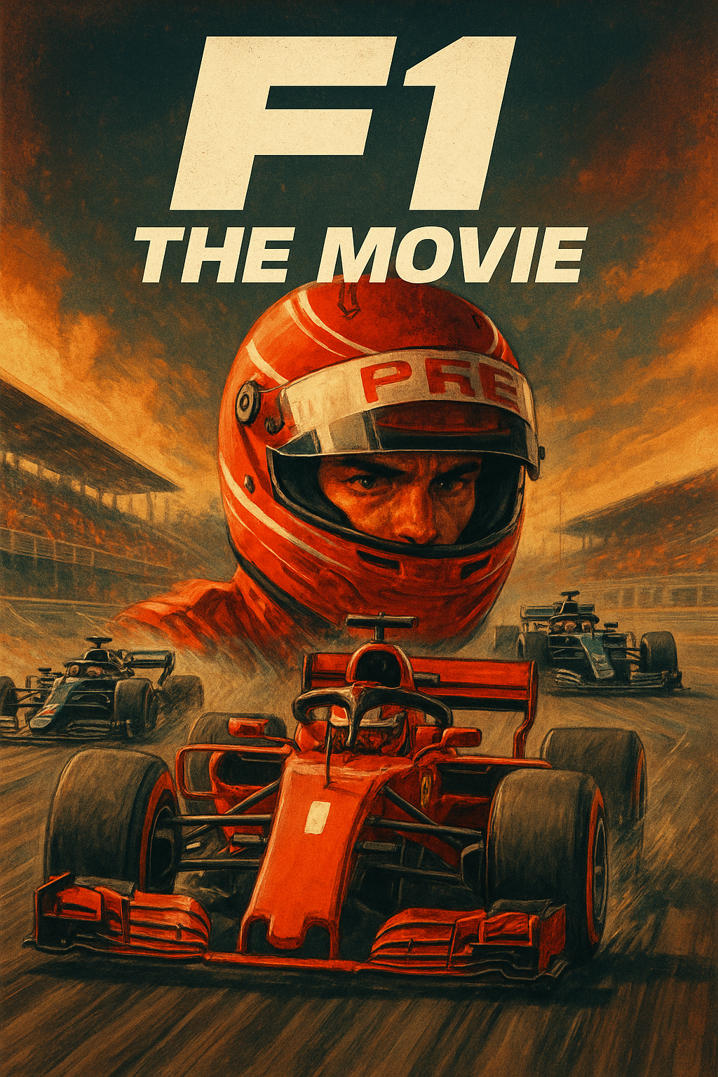 F1 The Movie