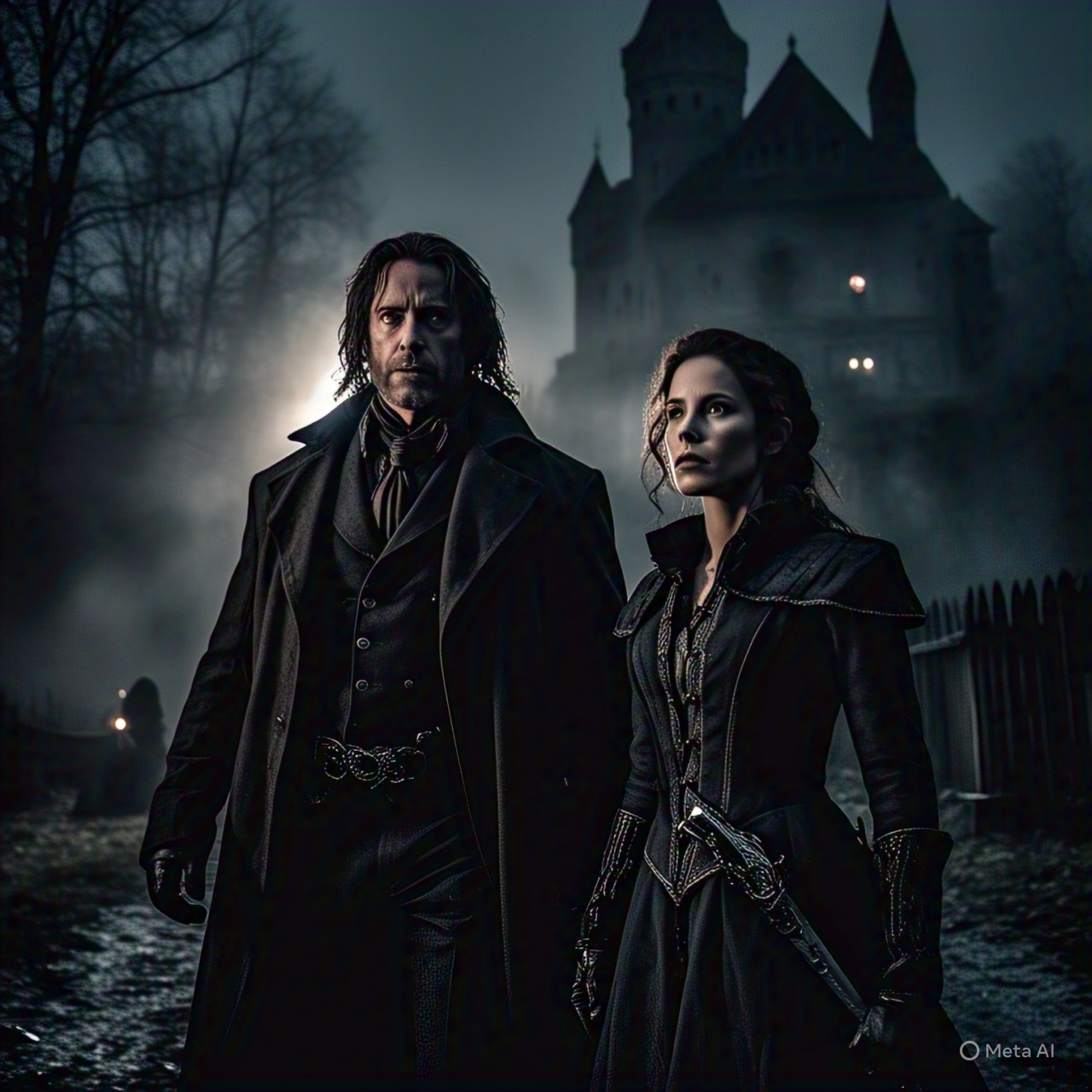 cast of van helsing