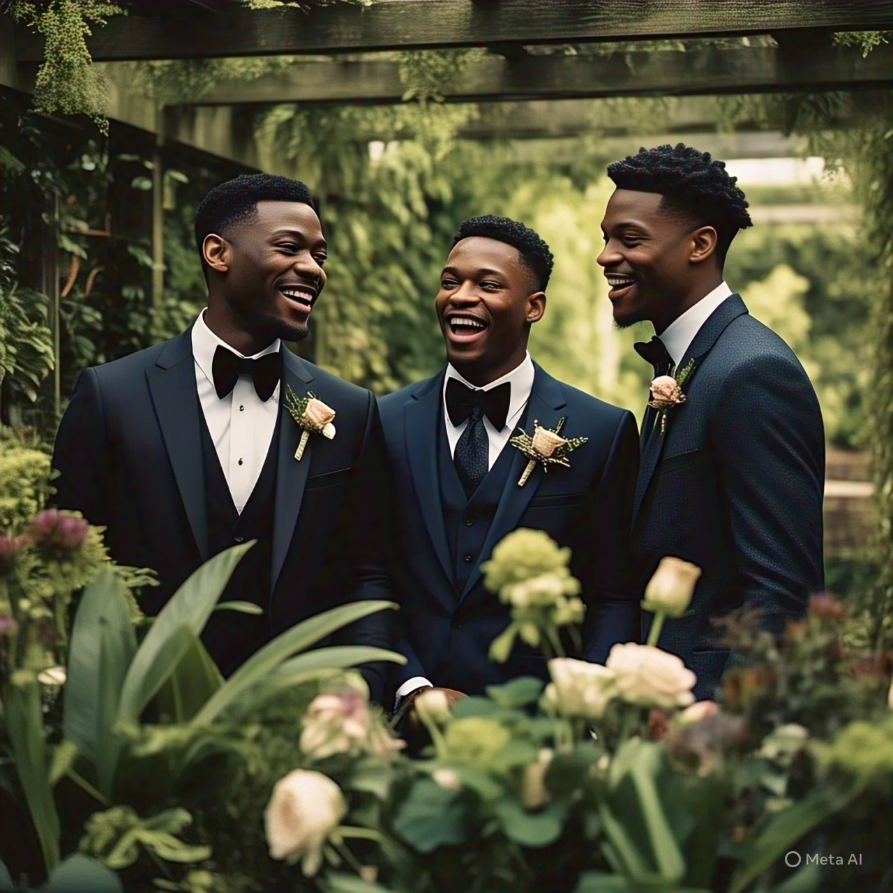 The Wood Movie Cast