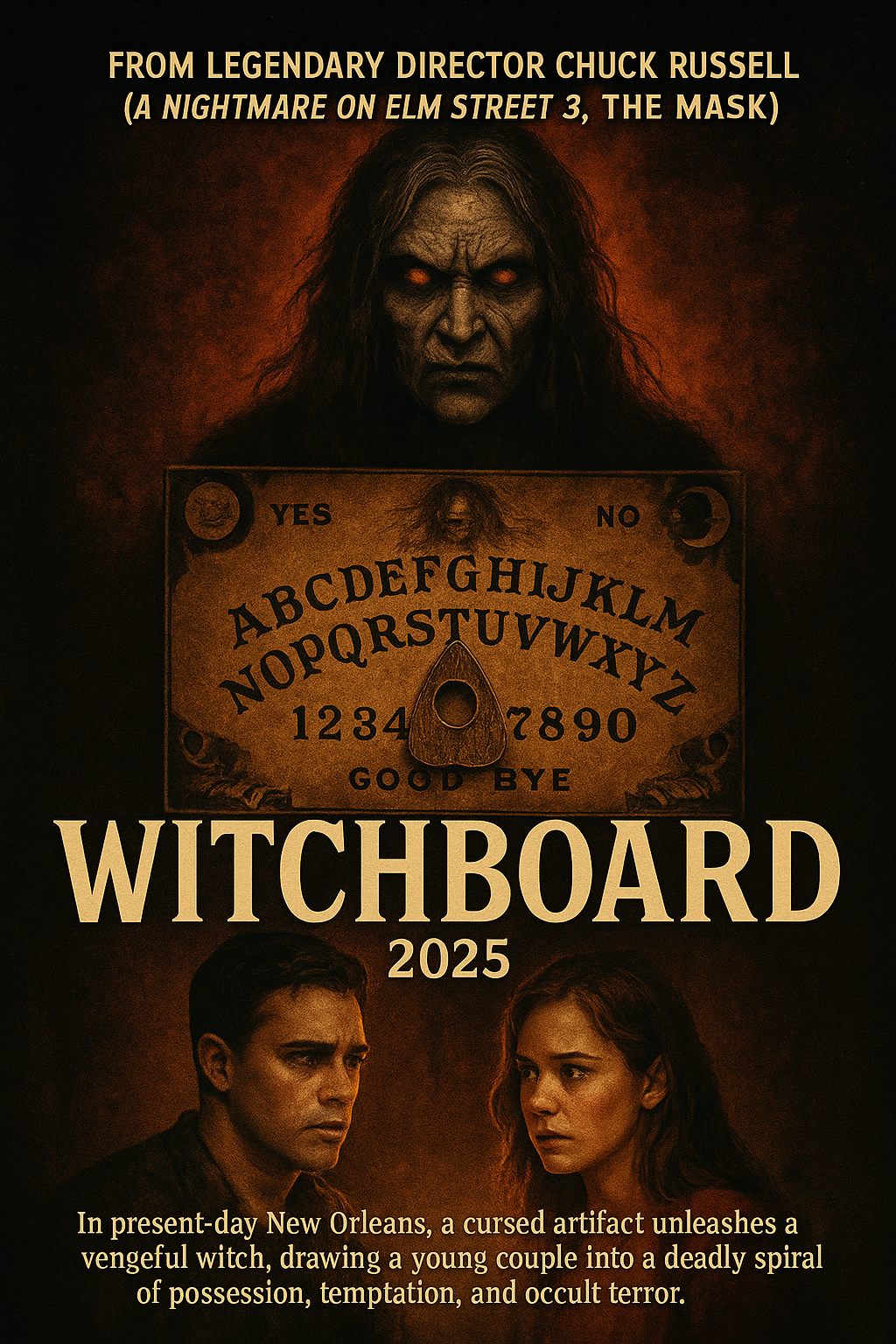 Witchboard (2025)