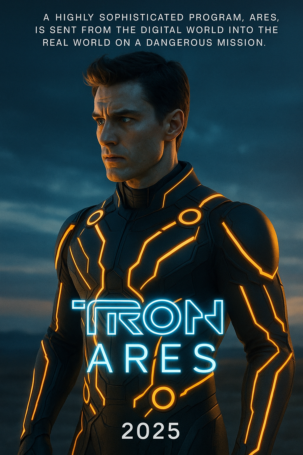 Tron: Ares (2025)