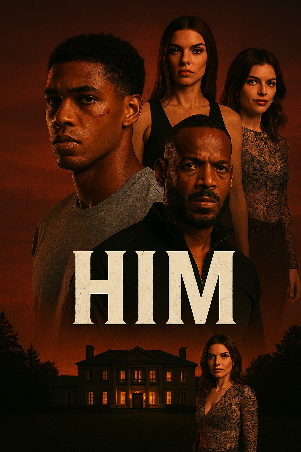 Him 2025 movie