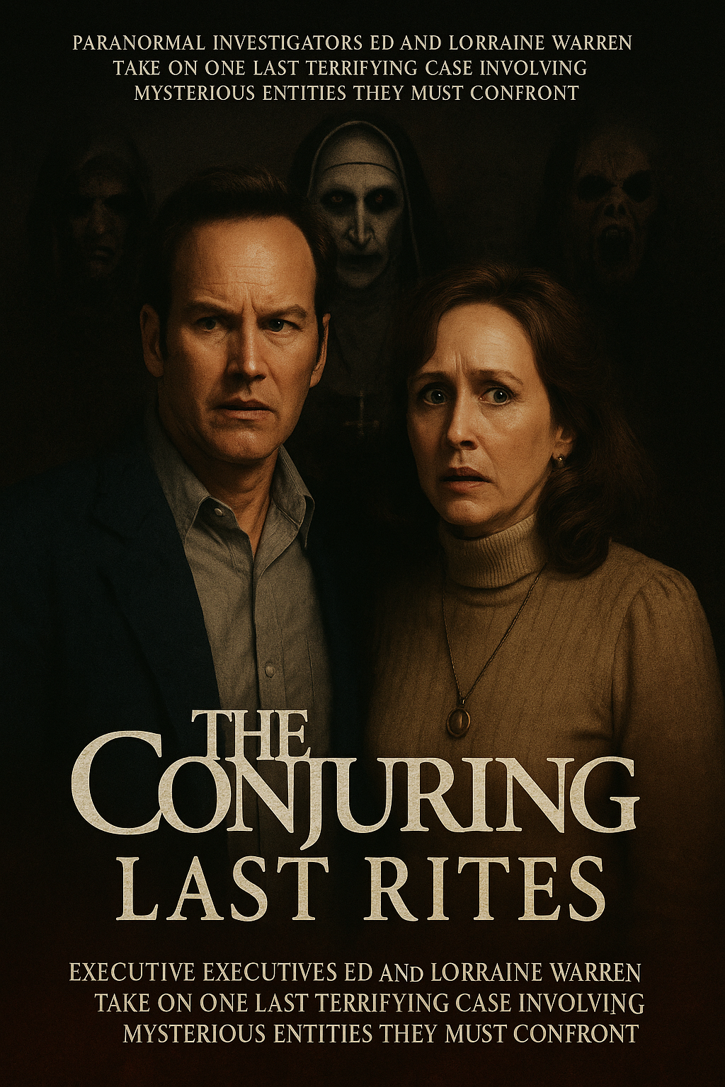 The Conjuring: Last Rites