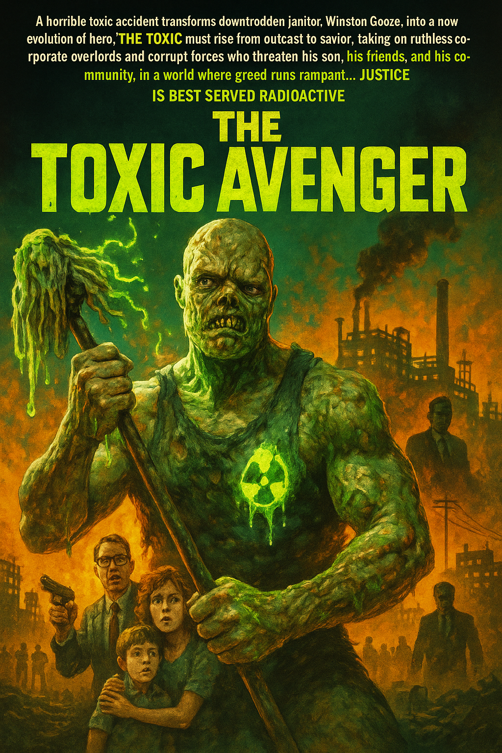 The Toxic Avenger