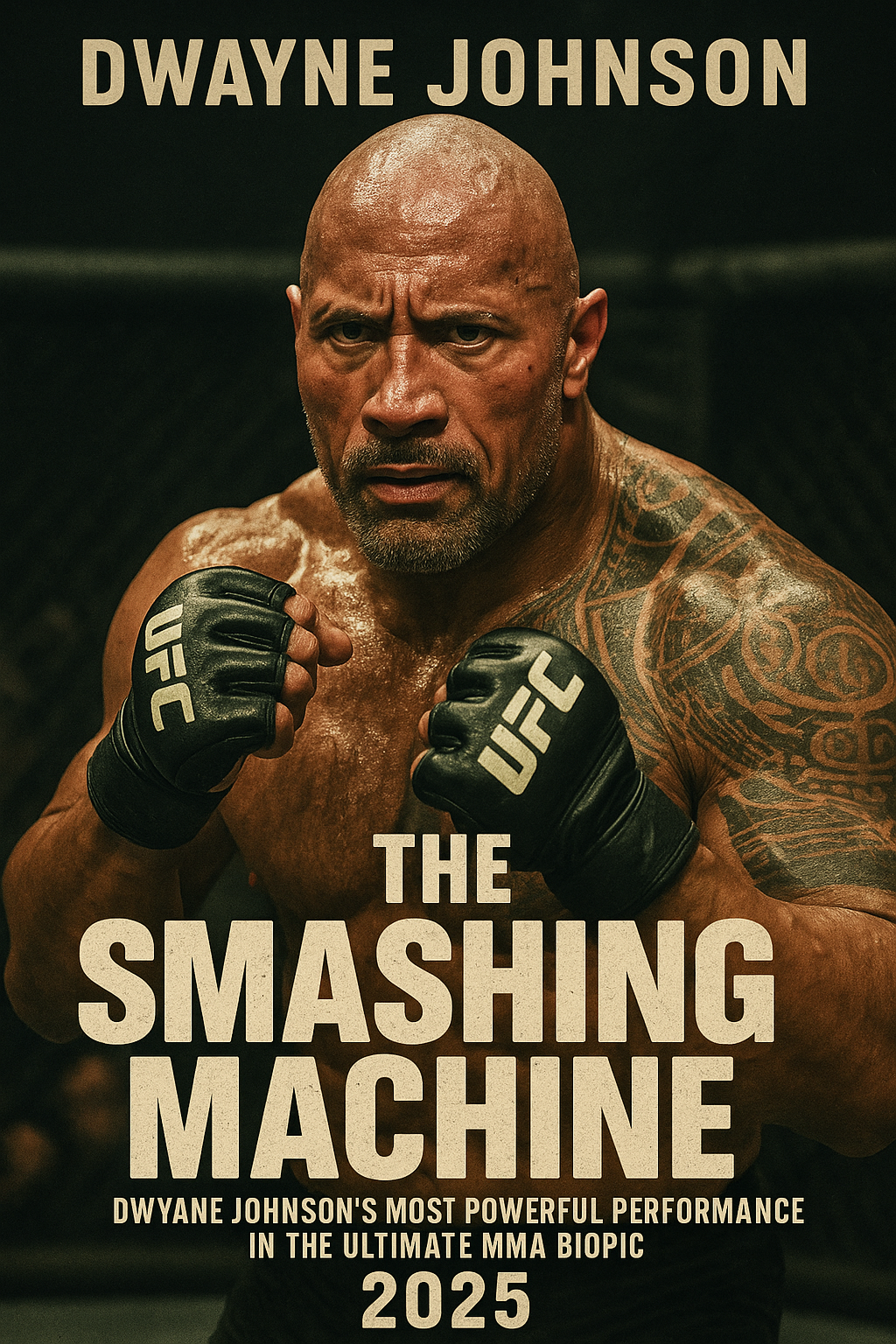 The Smashing Machine