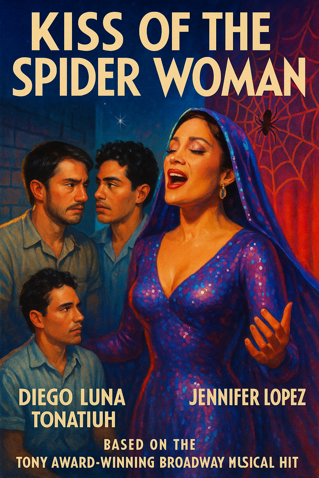 Kiss of the Spider Woman
