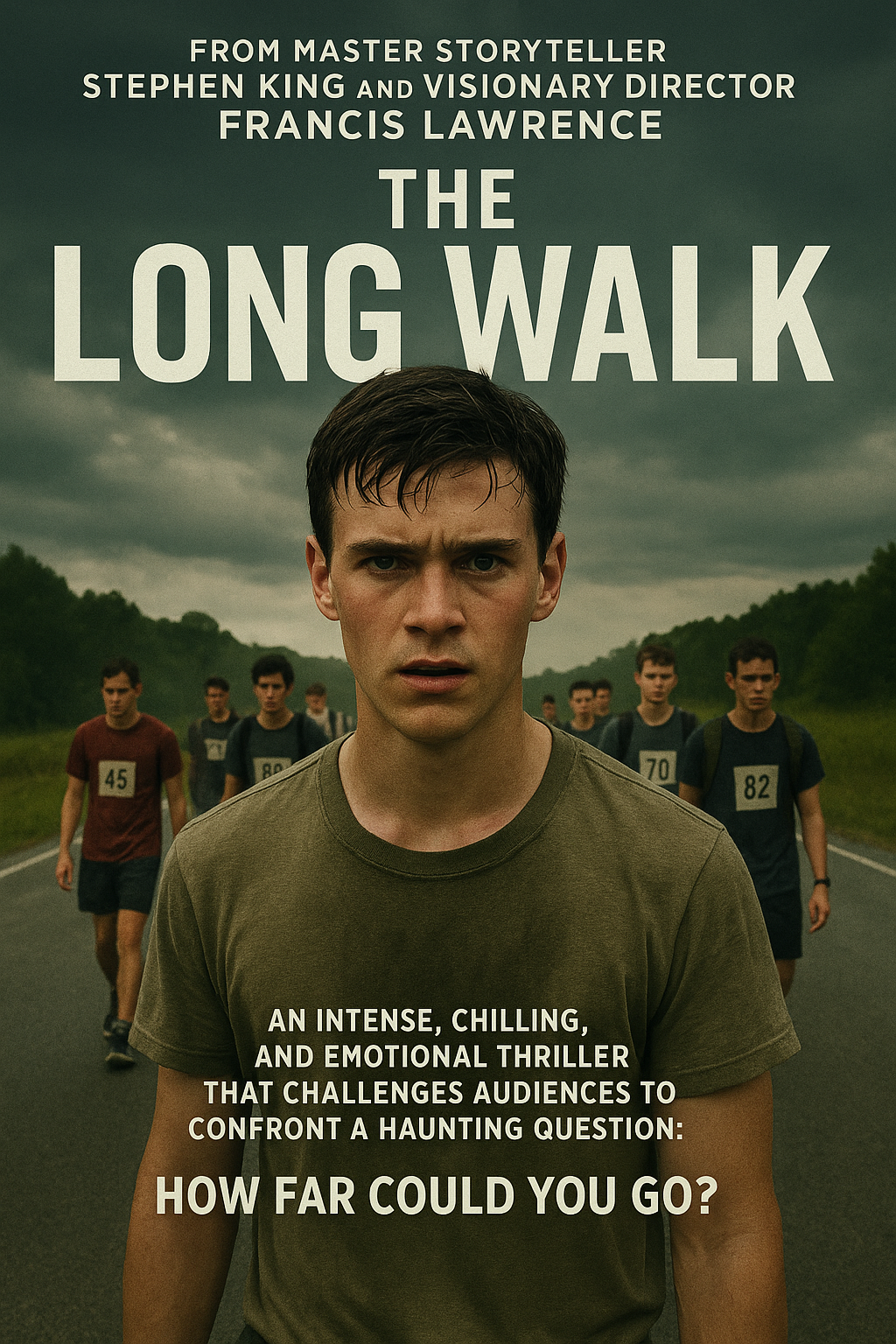 The Long Walk